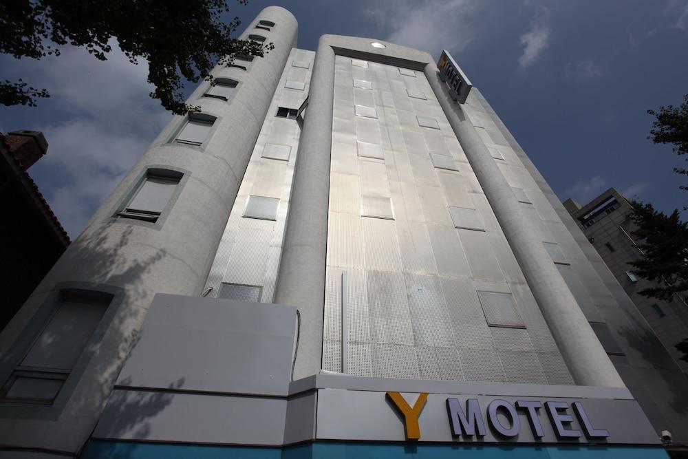 סיאול La Villa Hotel מראה חיצוני תמונה