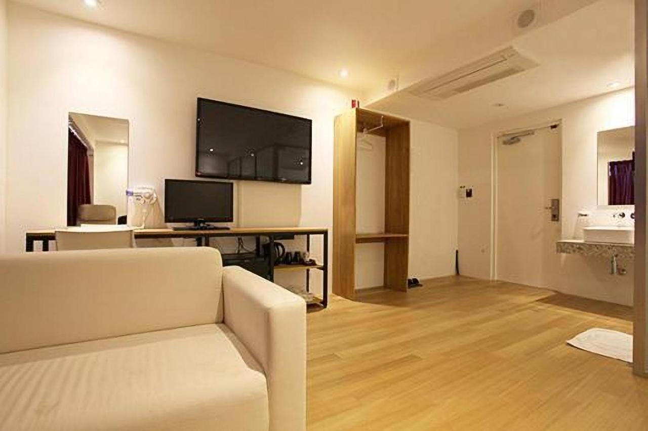 סיאול La Villa Hotel מראה חיצוני תמונה