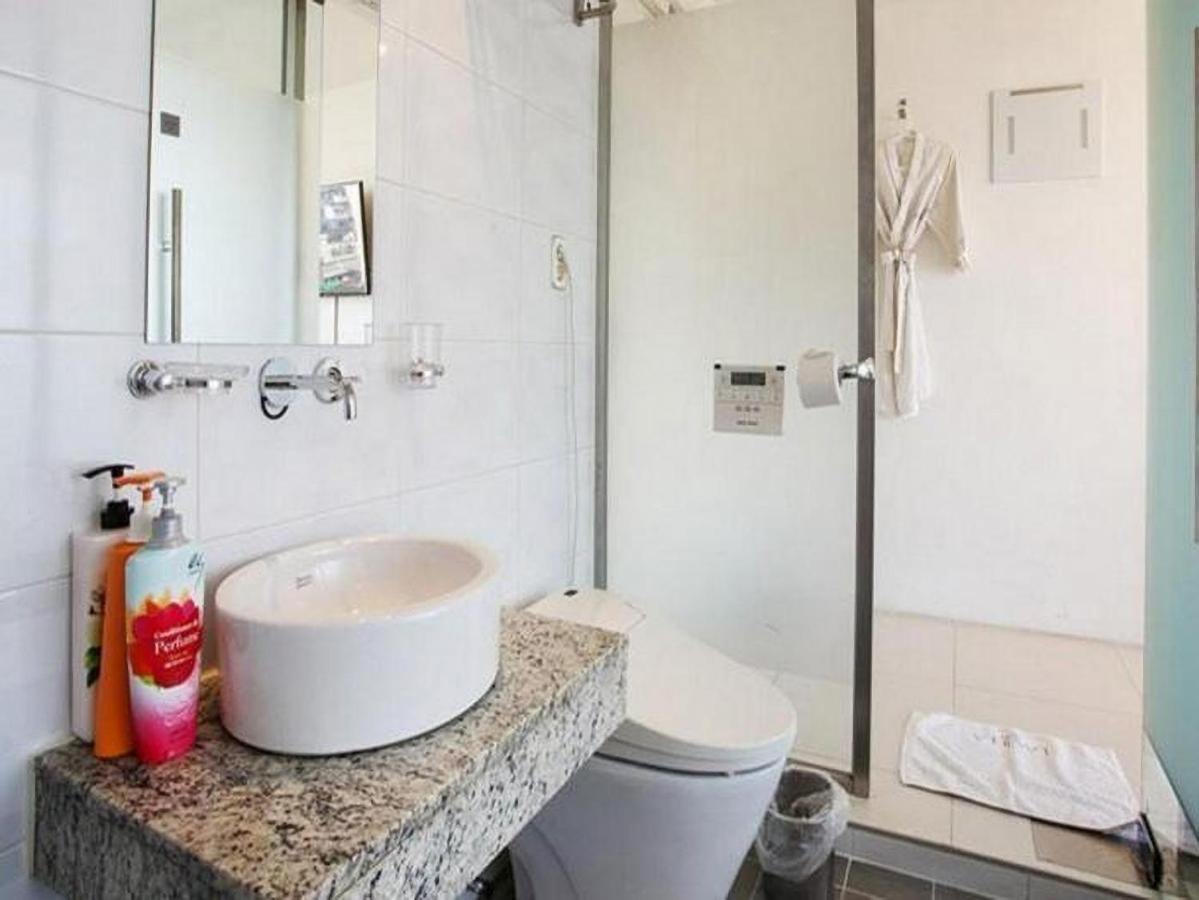 סיאול La Villa Hotel מראה חיצוני תמונה