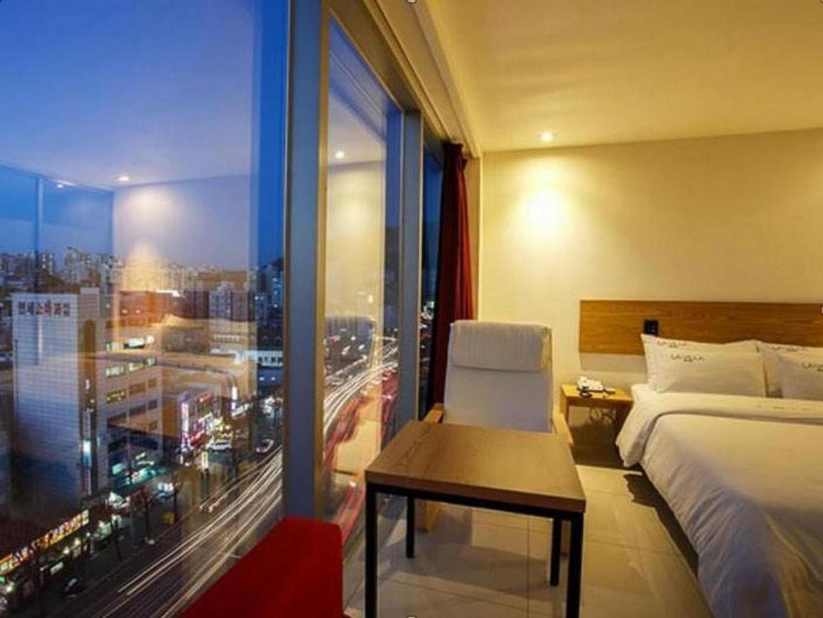 סיאול La Villa Hotel מראה חיצוני תמונה