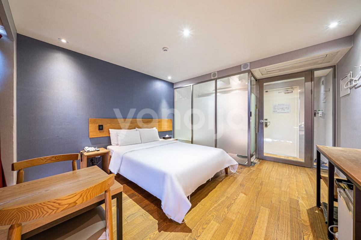 סיאול La Villa Hotel מראה חיצוני תמונה