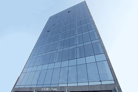 סיאול La Villa Hotel מראה חיצוני תמונה