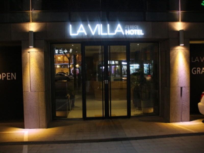 סיאול La Villa Hotel מראה חיצוני תמונה