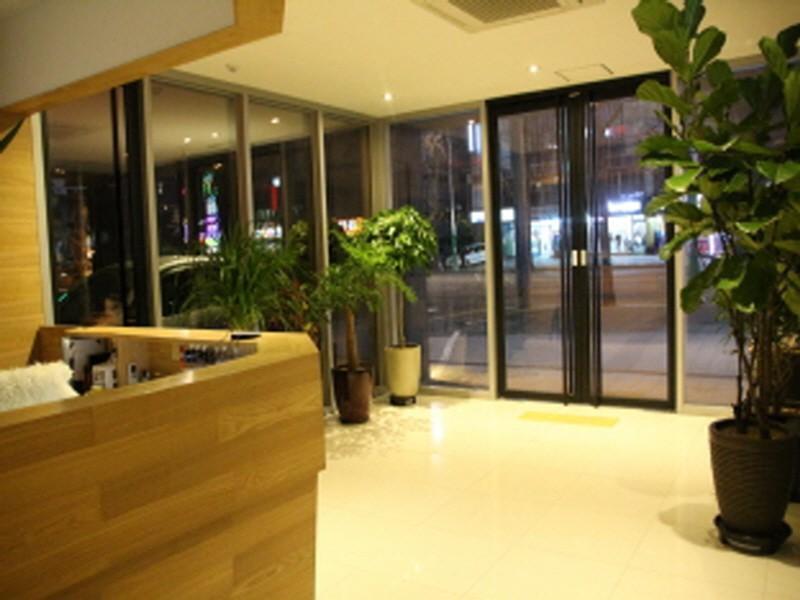 סיאול La Villa Hotel מראה חיצוני תמונה