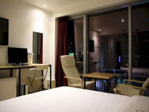 סיאול La Villa Hotel מראה חיצוני תמונה