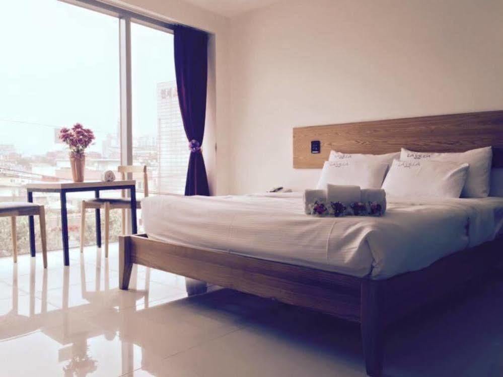 סיאול La Villa Hotel מראה חיצוני תמונה